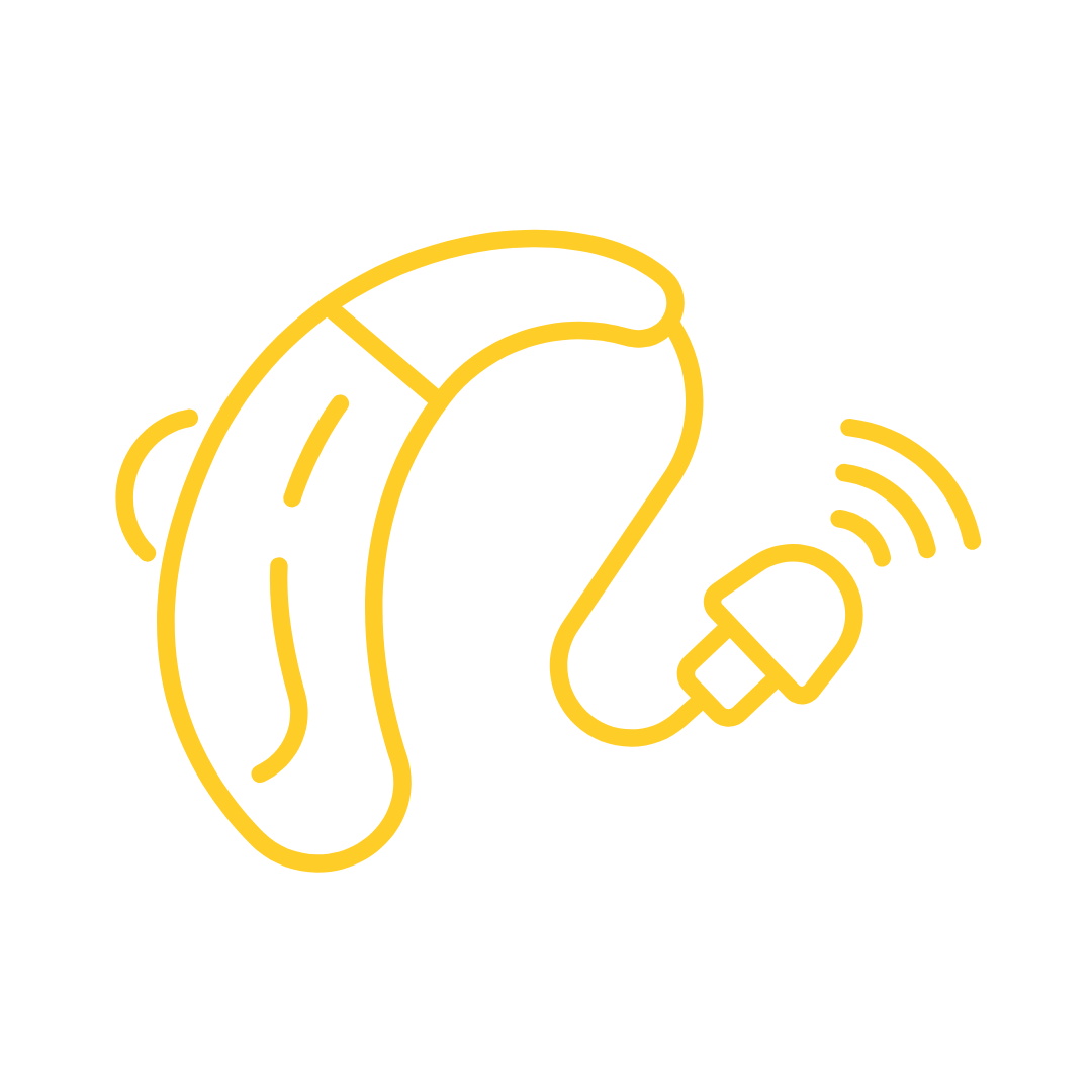 apparecchio acustico