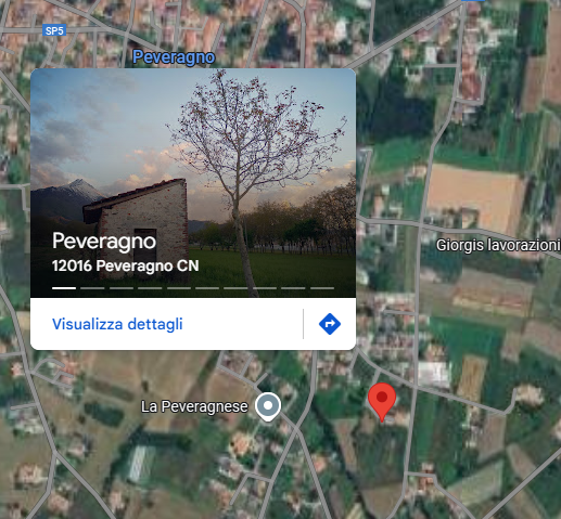 peveragno